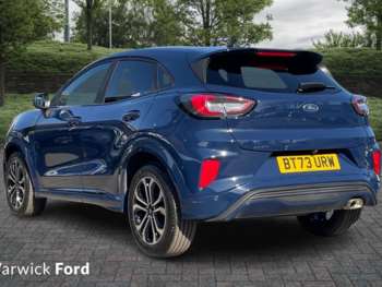 Used Ford Puma 2023 for sale - 73935983: Photo