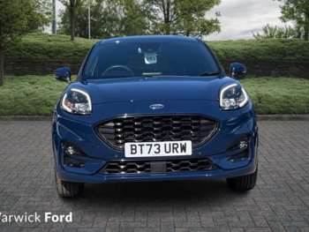 Used Ford Puma 2023 for sale - 73935983: Photo