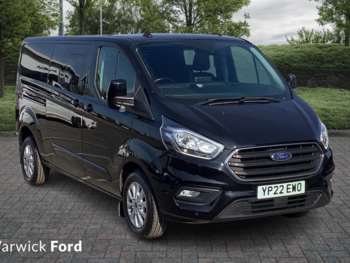Used Ford Transit Custom 2022 for sale - 74206789: Photo