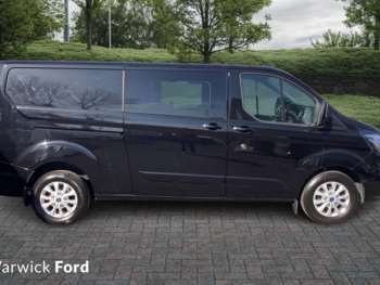 Used Ford Transit Custom 2022 for sale - 74206789: Photo