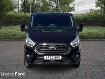 Used Ford Transit Custom 2022 for sale - 74206789: Photo