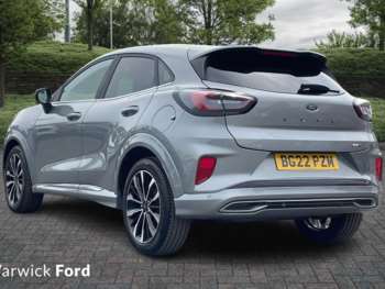 Used Ford Puma 2022 for sale - 74483190: Photo