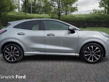 Used Ford Puma 2022 for sale - 74483190: Photo
