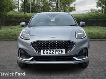 Used Ford Puma 2022 for sale - 74483190: Photo