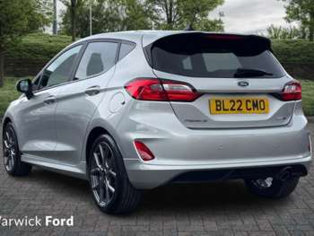 Used Ford Fiesta 2022 for sale - 74341306: Photo