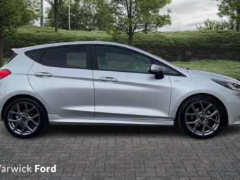 Used Ford Fiesta 2022 for sale - 74341306: Photo