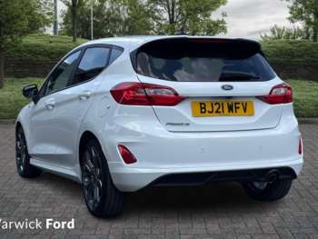 Used Ford Fiesta 2021 for sale - 74413973: Photo