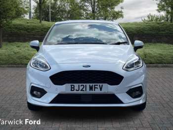 Used Ford Fiesta 2021 for sale - 74413973: Photo