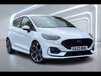2023 (23) - Ford Fiesta 1.0 EcoBoost Hbd mHEV 125 ST-Line X 5dr Auto