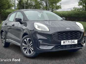 2021 (71) - 1.0 EcoBoost Hybrid mHEV ST-Line 5dr