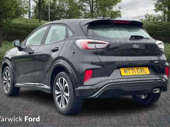 Used Ford Puma 2021 for sale - 74492122: Photo