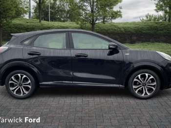Used Ford Puma 2021 for sale - 74492122: Photo