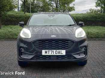 Used Ford Puma 2021 for sale - 74492122: Photo