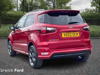 Used Ford Ecosport 2022 for sale - 74377225: Photo