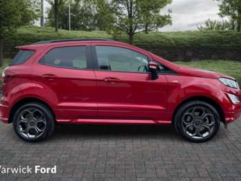 Used Ford Ecosport 2022 for sale - 74377225: Photo