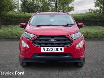 Used Ford Ecosport 2022 for sale - 74377225: Photo