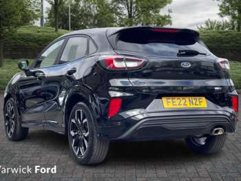 Used Ford Puma 2022 for sale - 74449327: Photo