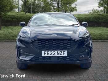 Used Ford Puma 2022 for sale - 74449327: Photo