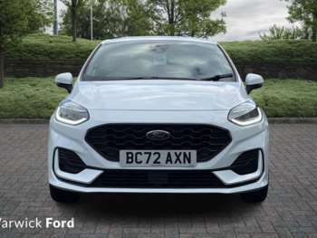 Used Ford Fiesta 2023 for sale - 74331679: Photo