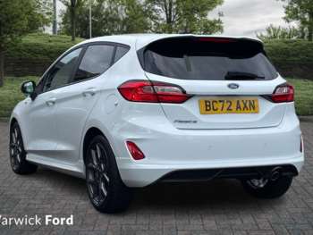 Used Ford Fiesta 2023 for sale - 74331679: Photo