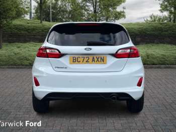 Used Ford Fiesta 2023 for sale - 74331679: Photo
