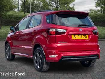 Used Ford Ecosport 2022 for sale - 74457777: Photo