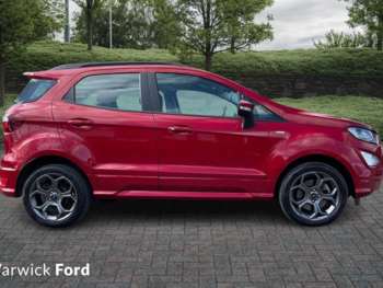 Used Ford Ecosport 2022 for sale - 74457777: Photo