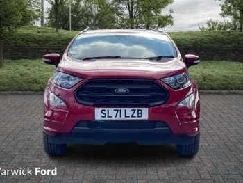 Used Ford Ecosport 2022 for sale - 74457777: Photo