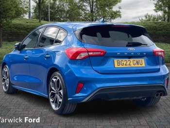 Used Ford Focus 2022 for sale - 74483196: Photo