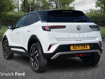 Used Vauxhall Mokka 2021 for sale - 74355654: Photo