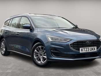 ford focus electric used