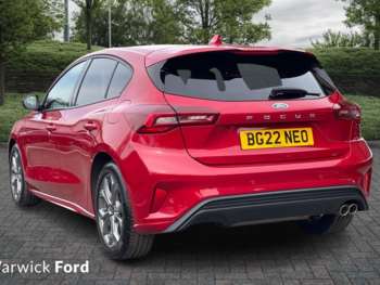 Used Ford Focus 2022 for sale - 74341289: Photo