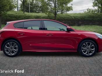 Used Ford Focus 2022 for sale - 74341289: Photo