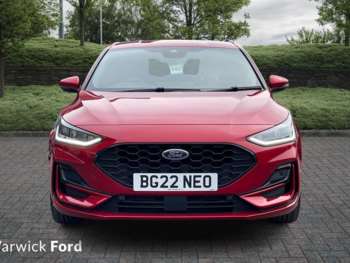 Used Ford Focus 2022 for sale - 74341289: Photo