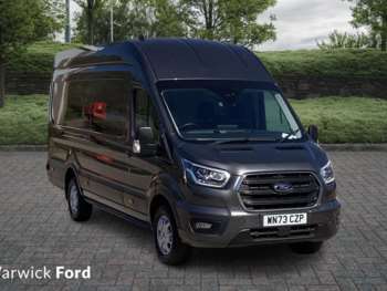 Used Ford Transit 2023 for sale - 74283616: Photo
