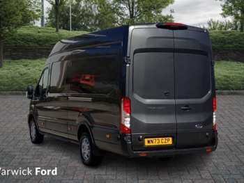 Used Ford Transit 2023 for sale - 74283616: Photo