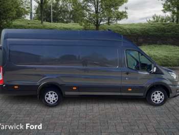 Used Ford Transit 2023 for sale - 74283616: Photo