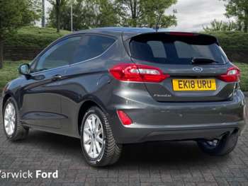 Used Ford Fiesta 2018 for sale - 74377223: Photo