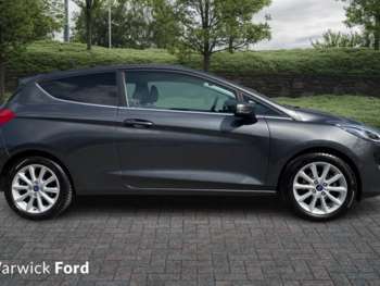 Used Ford Fiesta 2018 for sale - 74377223: Photo