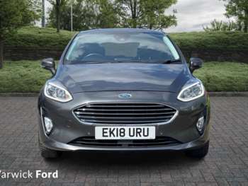 Used Ford Fiesta 2018 for sale - 74377223: Photo