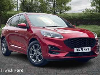 2021 (21) - 1.5 EcoBlue ST-Line Edition 5dr
