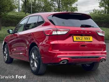 Used Ford Kuga 2021 for sale - 74483197: Photo