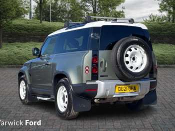 Used Land Rover Defender 2021 for sale - 74206788: Photo