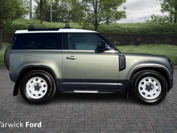 Used Land Rover Defender 2021 for sale - 74206788: Photo