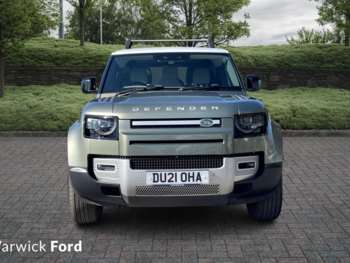 Used Land Rover Defender 2021 for sale - 74206788: Photo