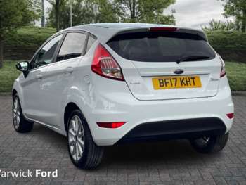 Used Ford Fiesta 2017 for sale - 74355663: Photo