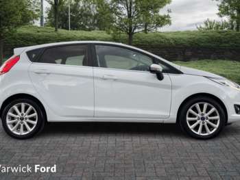 Used Ford Fiesta 2017 for sale - 74355663: Photo