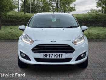 Used Ford Fiesta 2017 for sale - 74355663: Photo