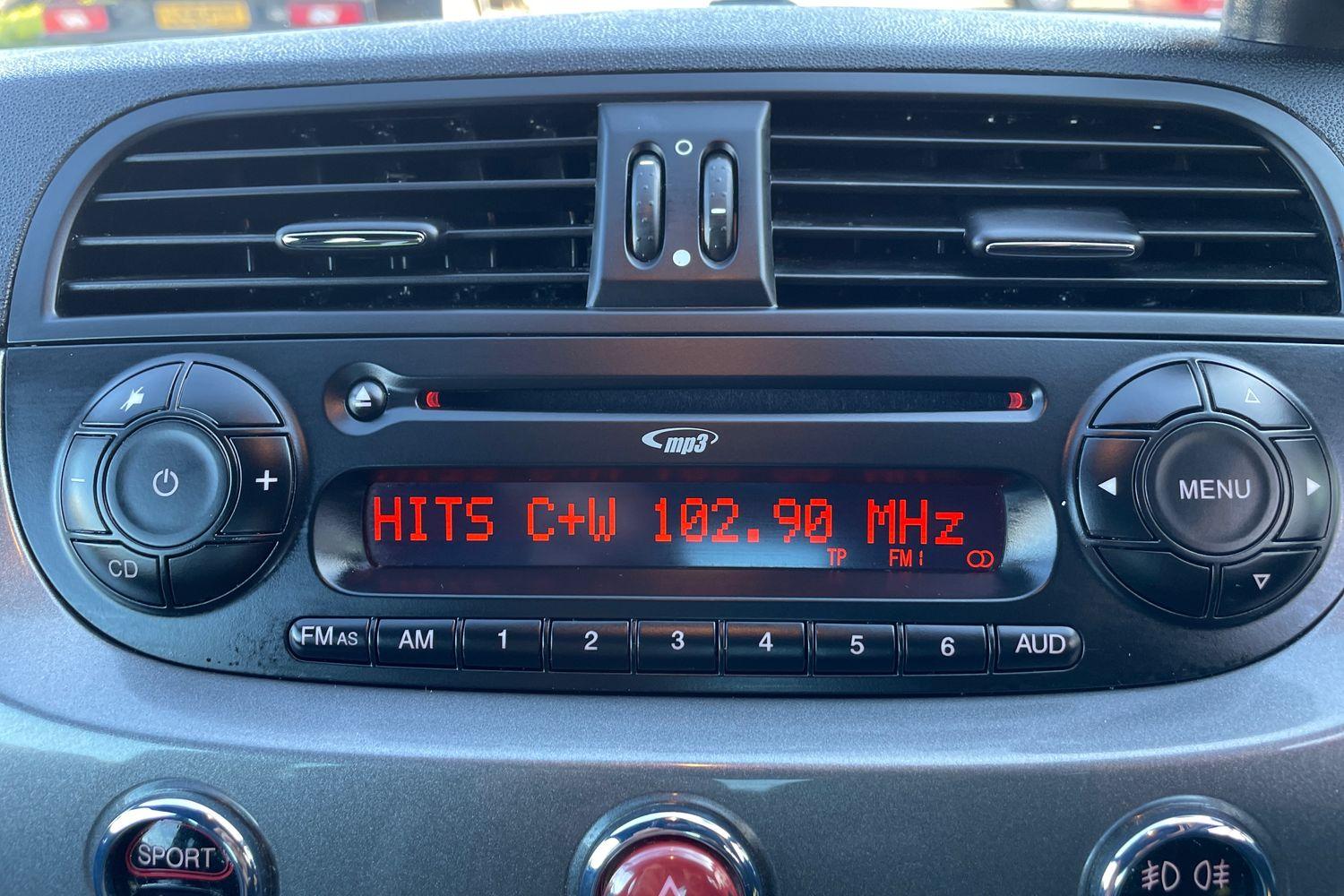 Vehicle 10