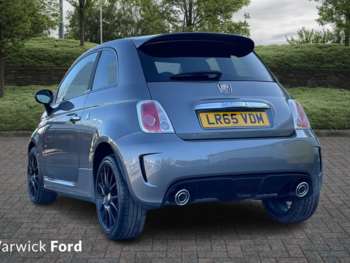 Used Abarth 595 2015 for sale - 74502741: Photo